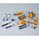 MG - Gundam F90 Mission Pack F-TYPE & M-TYPE [P-Bandai Exclusive]