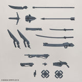 30MM 1/144 Customize Weapons (Sengoku Weapons)