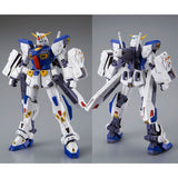 MG - Gundam F90 Mission Pack F-TYPE & M-TYPE [P-Bandai Exclusive]
