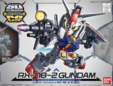 SD - Gundam Cross Silhouette: RX-78-2 Gundam