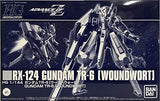 HG - RX-124 Gundam TR-6 [Woundwort] (P-Bandai Exclusive)