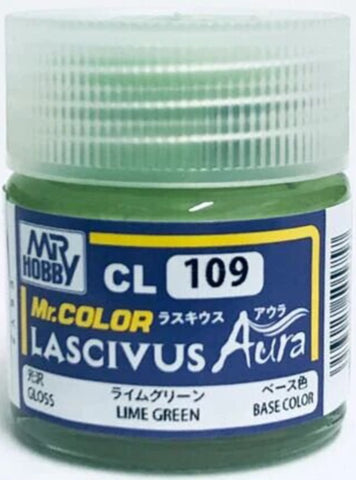 Mr. Colour - Lascivus Color - Lime Green (CL109)