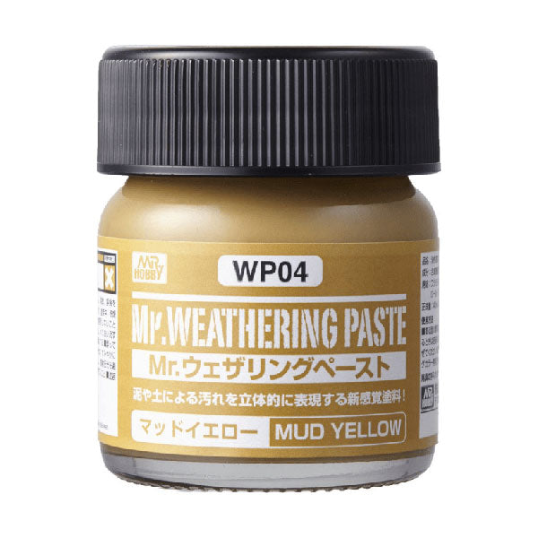 Weathering Pastel Mud Yellow (WP04)