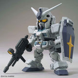SD - Cross Silhouette RX-78-3 Gundam "G-3" [Cross Silhouette Frame Ver] (Gundam Base Exclusive)