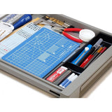 Wave Cutting Mat (A5 Size)