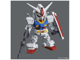SD - Gundam Cross Silhouette: RX-78-2 Gundam & Cross Silhouette Frame Set
