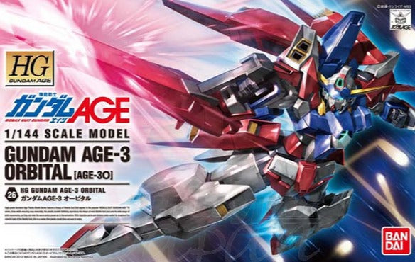 HGAG - Gundam AGE-3 Orbital