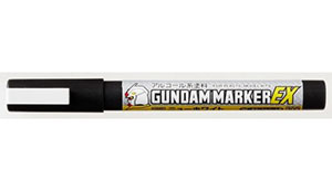 Gundam Marker EX: New White (XGM01)