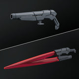 HG - XM-X0 Crossbone Gundam X-0 Full Cloth (P-Bandai Exclusive)