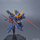 SD - Gundam Cross Silhouette Sisquiede (Titans Colors)