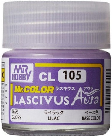 Mr. Colour - Lascivus Color - Lilac (CL105)