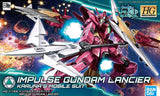 HGBD - Impulse Gundam Lancier