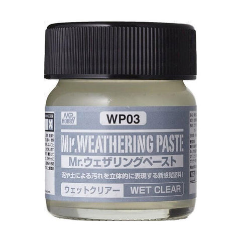Weathering Pastel Wet Clear (WP03)