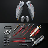 HG - XM-X0 Crossbone Gundam X-0 Full Cloth (P-Bandai Exclusive)