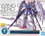 MG - Wing Gundam Zero EW Ver. Ka [Clear Colour] (Gundam Base Exclusive)