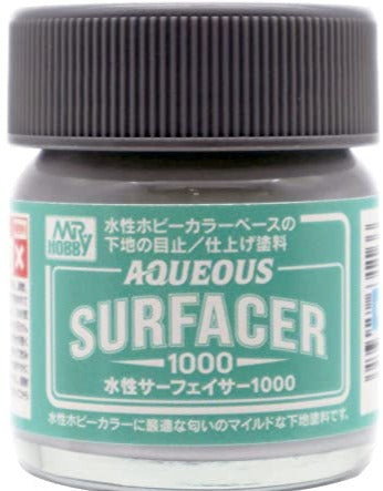 Aqueous Surface Gray 1000 - 40ml (HSF01)