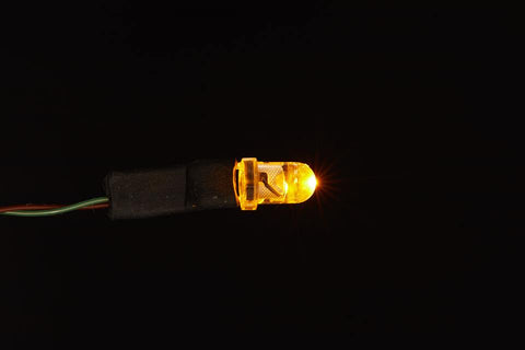 LED Modules - 3m Shell Type LED Yellow (VAL02Y)