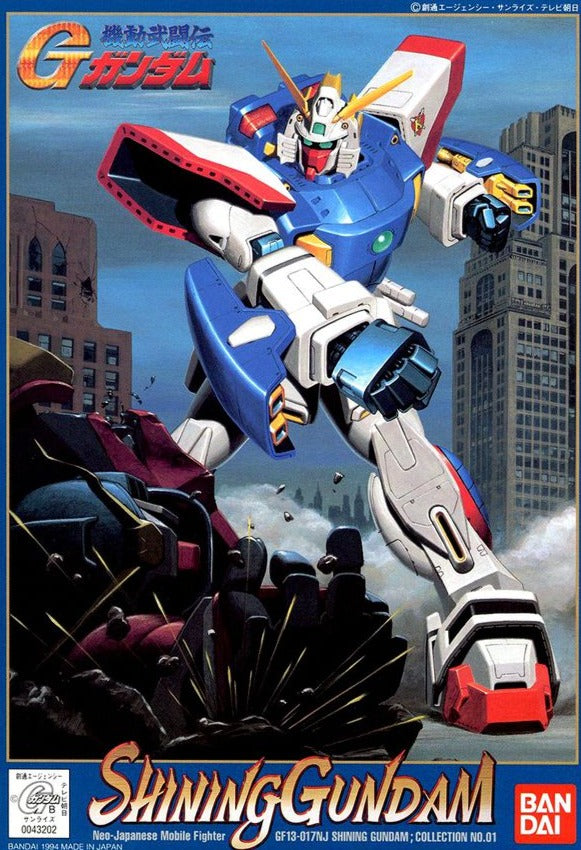 1/144 - Shining Gundam