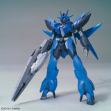 HGBD:R - Alus Earthree Gundam