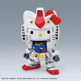SDEX - Hello Kitty / RX-78-2 Gundam (SD EX-STANDARD)