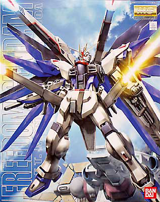 MG - Freedom Gundam