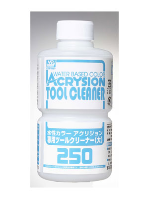 Acrysion Tool Cleaner 250ml (T313)