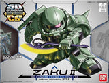 SD - Gundam Cross Silhouette: Zaku II