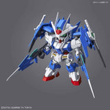 SD - Gundam Cross Silhouette Gundam 00 Diver Ace