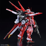 MG - Gundam Astray Red Frame Flight Unit [Plated Frame / Clear Colour] (Gundam Base Exclusive)