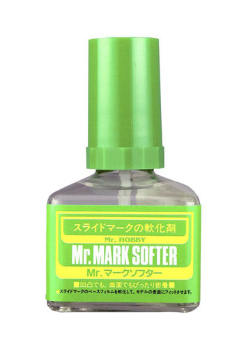 Mr Mark Softer (MS231)