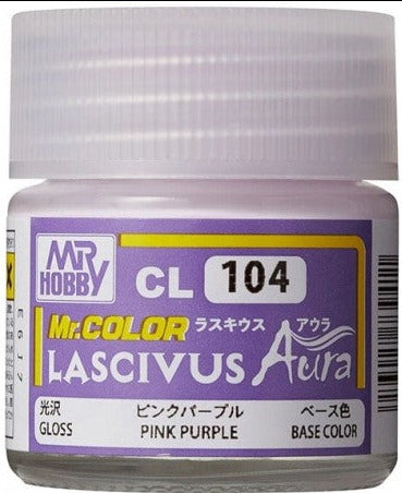 Mr. Colour - Lascivus Color - Pink Purple (CL104)