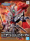 SDW HEROES Caeser Legend Gundam