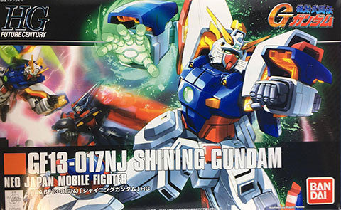 HGGG - Shining Gundam