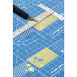 Wave Cutting Mat (A5 Size)