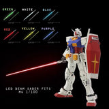 LED Beam Saber fits MG 1/100 (Red)