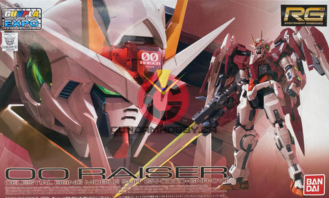 RG - OO-Raiser Trans-Am [Clear Color]