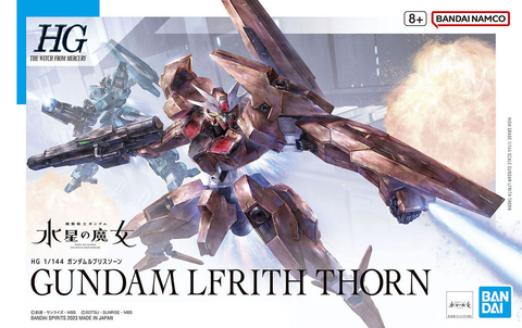 HGWM - Gundam Lfrith Thorn