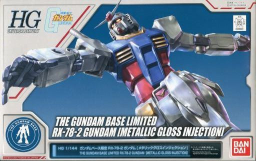 HG - Revive RX-78 Gundam (Gundam Base Exclusive)