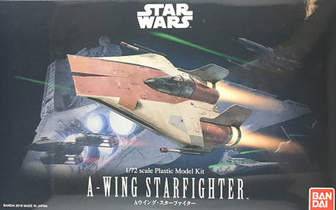 1/72 A-Wing Starfighter