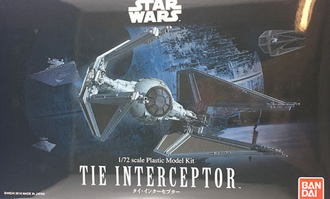 1/72 TIE Interceptor