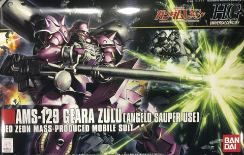 HG - Angelo Sauper's Geara Zulu