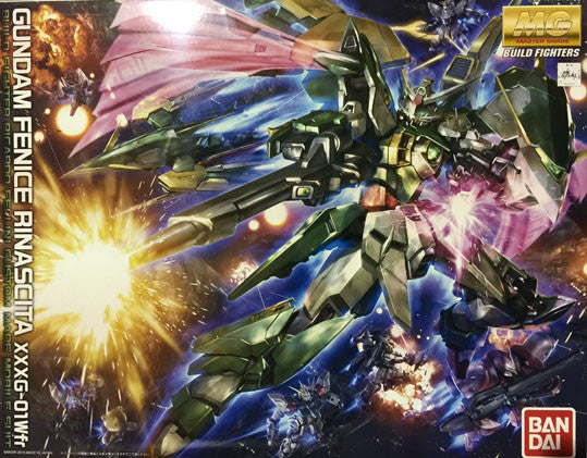 MG - Gundam Fenice Rinascita