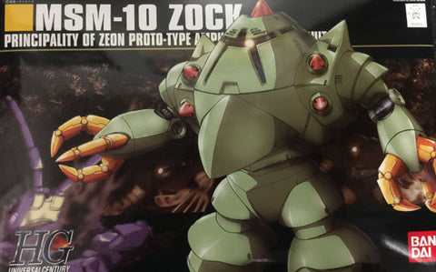 HG - Zock