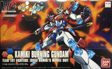 HGBF - Kamiki Burning Gundam