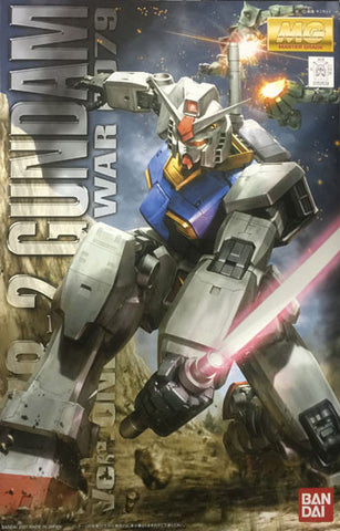 MG - RX-78-2 Gundam Ver. One Year War 0079 Animation Colour