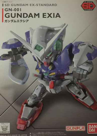 SDEX - SD EX-STANDARD Gundam Exia