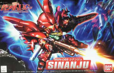 SD - Sinanju