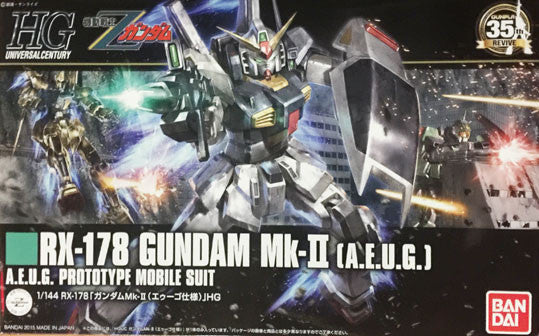 HG - Revive Gundam MK-II (A.E.U.G.)