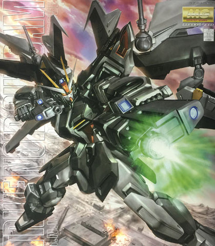MG - Stargazer Strike Noir Gundam
