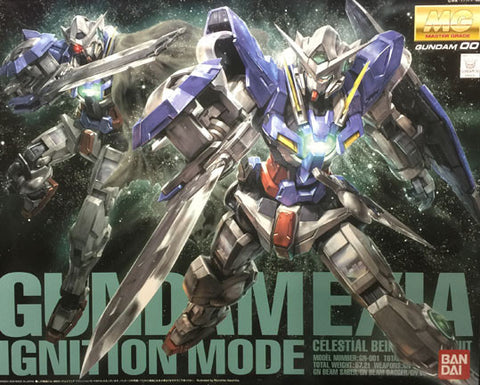 MG - Gundam Exia Ignition Mode